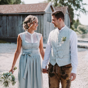 Melanie & Simon